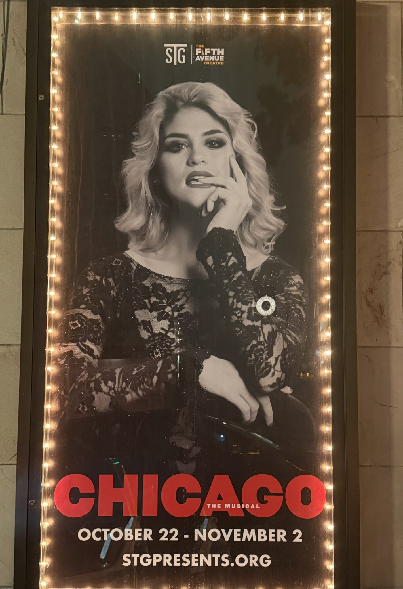 Chicago Poster