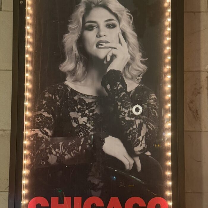 Chicago Poster
