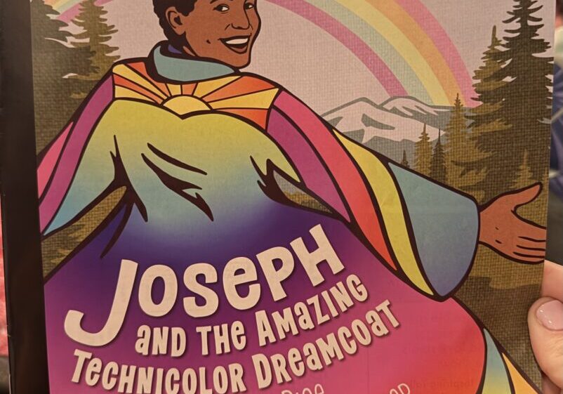 Taproot Theatre: Joseph in technicolor dreamcoat